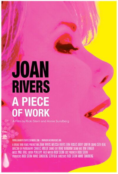 Смотреть Джоан Риверз: Творение онлайн в HD качестве 720p-1080p