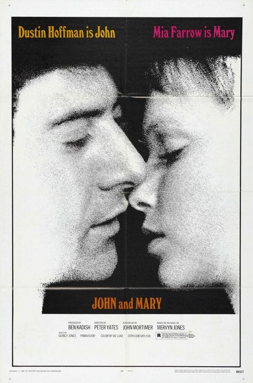 Смотреть Джон и Мэри в HD качестве 720p-1080p