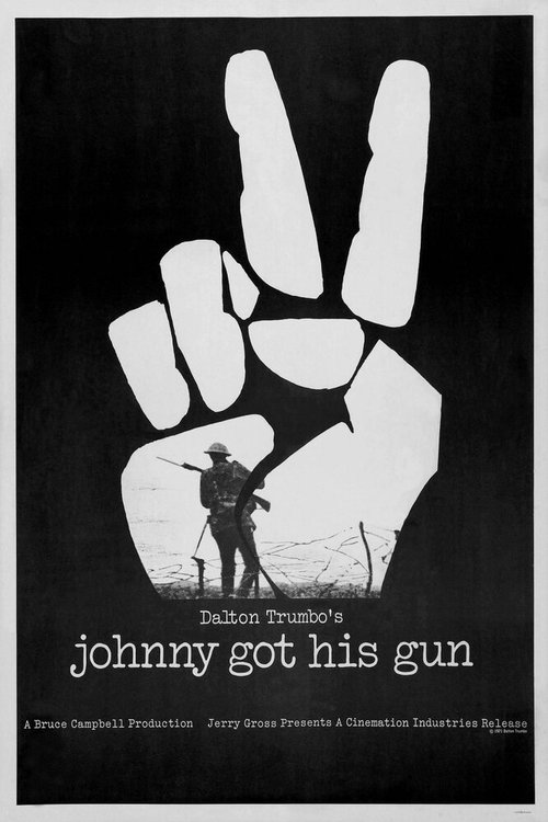 Смотреть Джонни взял ружье онлайн в HD качестве 720p-1080p