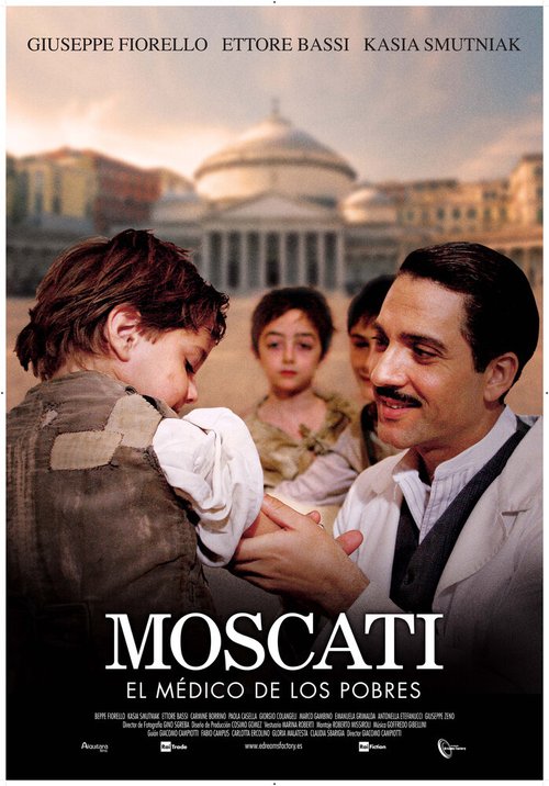 Смотреть Джузеппе Москати: Исцеляющая любовь онлайн в HD качестве 720p-1080p
