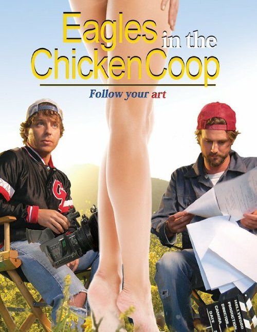 Смотреть Eagles in the Chicken Coop в HD качестве 720p-1080p