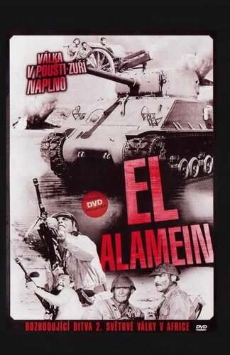 Смотреть Эль Аламейн в HD качестве 720p-1080p