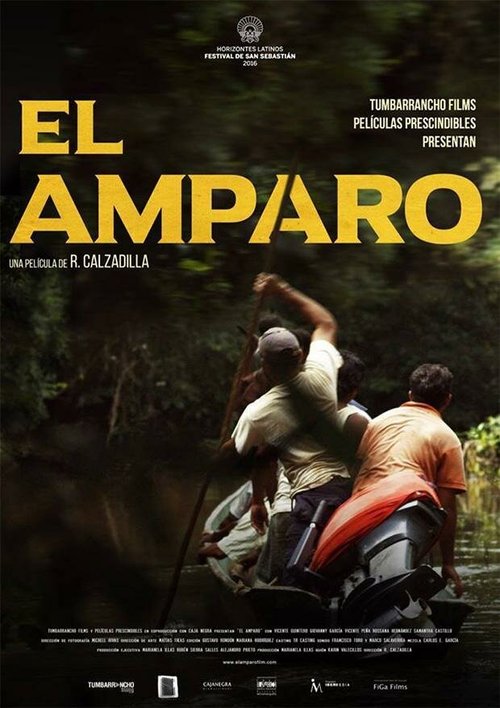 Смотреть El Amparo в HD качестве 720p-1080p