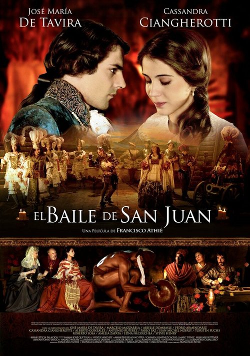 Смотреть El baile de San Juan в HD качестве 720p-1080p