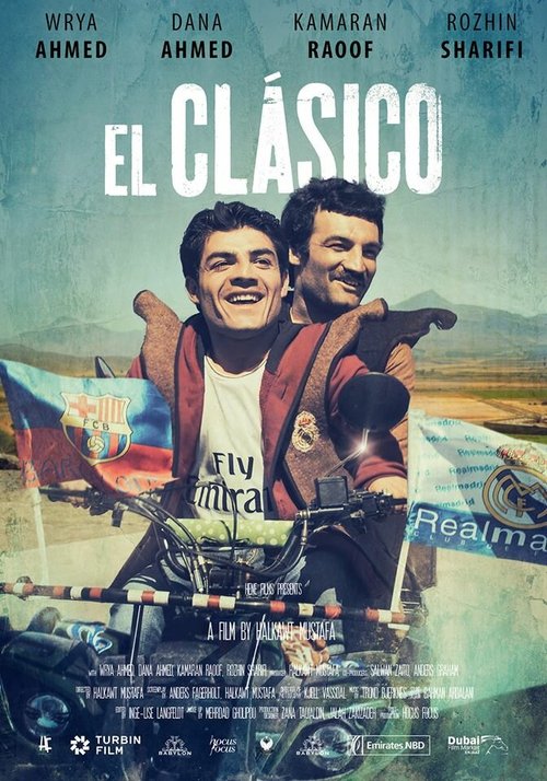 Смотреть El clásico в HD качестве 720p-1080p