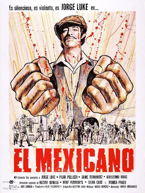 Смотреть El mexicano в HD качестве 720p-1080p