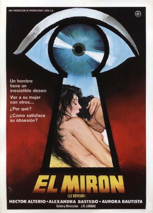 Смотреть El mirón в HD качестве 720p-1080p