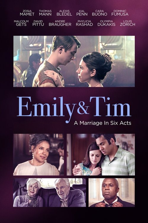 Смотреть Эмили и Тим онлайн в HD качестве 720p-1080p