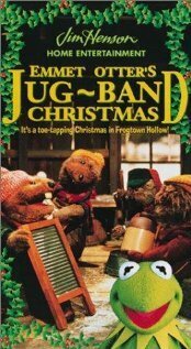 Смотреть Emmet Otter's Jug-Band Christmas в HD качестве 720p-1080p