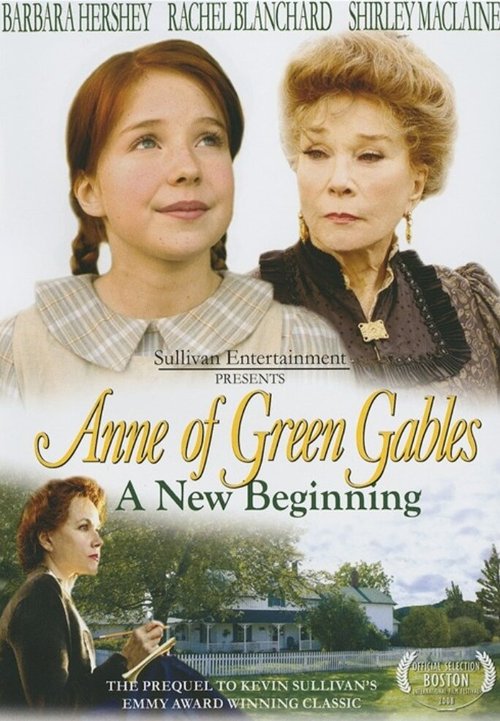 Смотреть Энн из Зелёных крыш: новое начало онлайн в HD качестве 720p-1080p