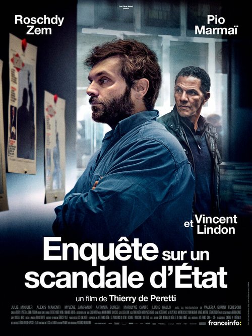 Смотреть Enquête sur un scandale d'État в HD качестве 720p-1080p