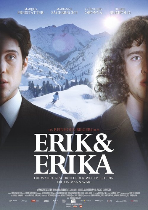 Смотреть Эрик и Эрика в HD качестве 720p-1080p
