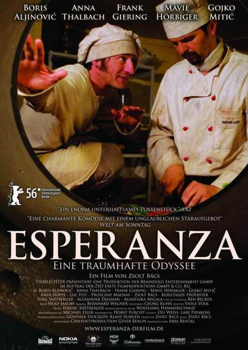 Смотреть Эсперанса в HD качестве 720p-1080p