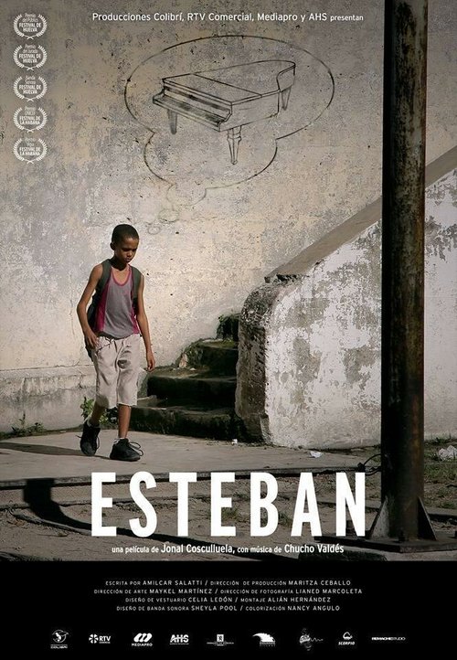 Смотреть Esteban в HD качестве 720p-1080p