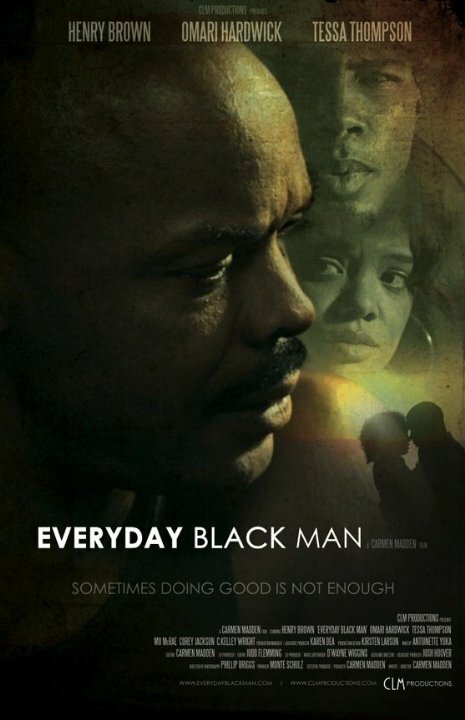 Смотреть Everyday Black Man в HD качестве 720p-1080p