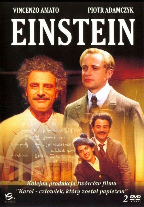 Смотреть Эйнштейн онлайн в HD качестве 720p-1080p