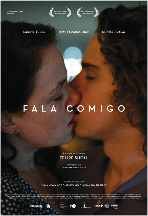 Смотреть Fala Comigo в HD качестве 720p-1080p
