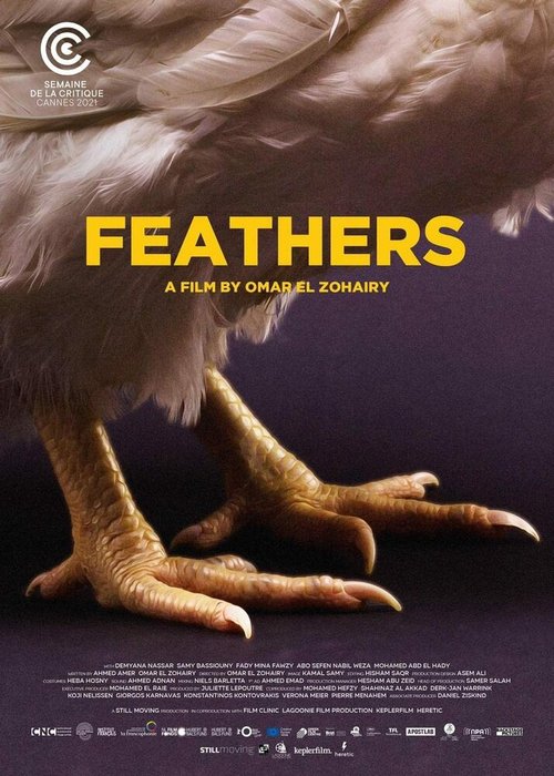 Смотреть Feathers в HD качестве 720p-1080p