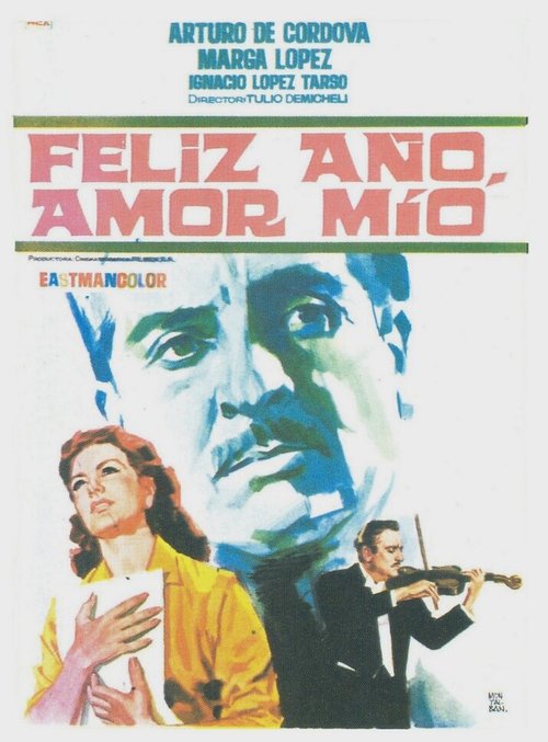 Смотреть Feliz año, amor mío в HD качестве 720p-1080p