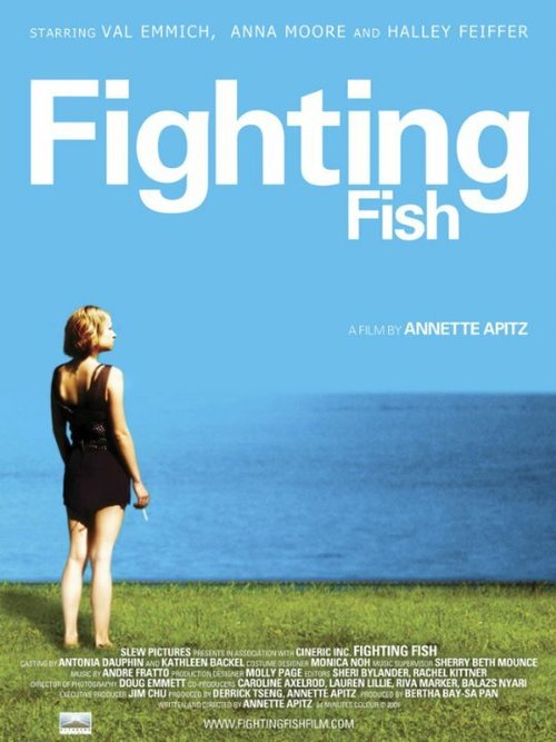 Смотреть Fighting Fish в HD качестве 720p-1080p