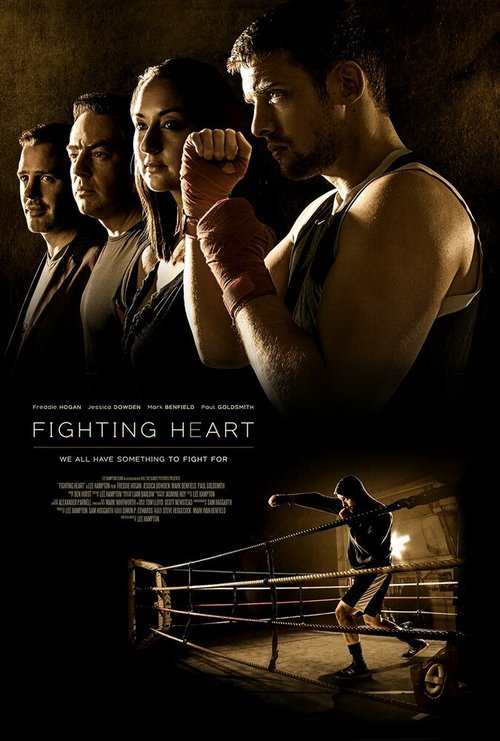 Смотреть Fighting Heart в HD качестве 720p-1080p