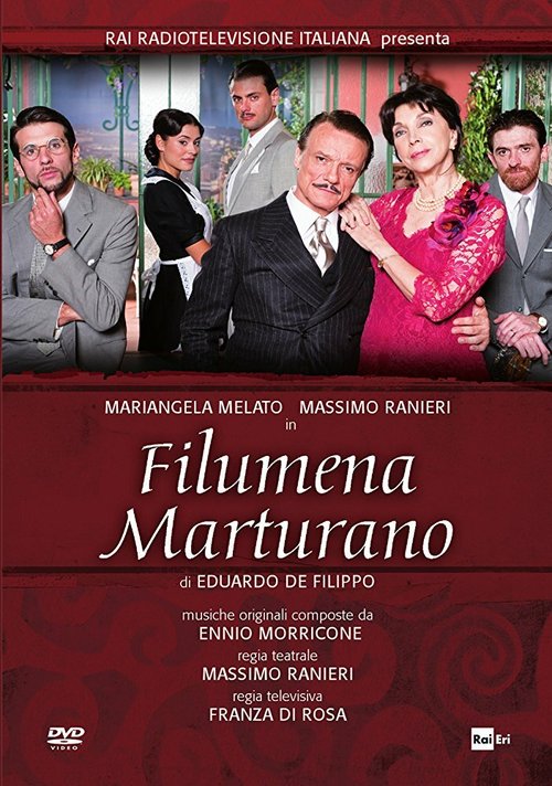 Смотреть Filumena Marturano в HD качестве 720p-1080p