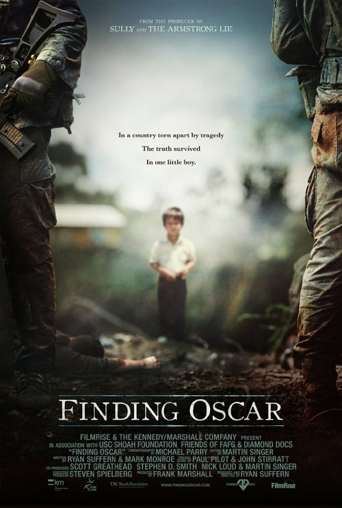 Смотреть Finding Oscar в HD качестве 720p-1080p