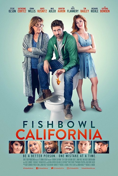 Смотреть Fishbowl California в HD качестве 720p-1080p