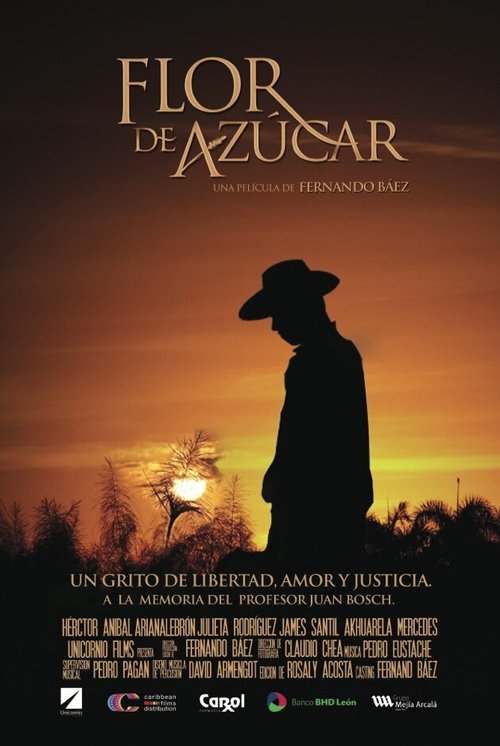Смотреть Flor de Azúcar в HD качестве 720p-1080p