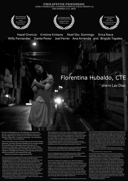 Смотреть Флорентина Хубальдо, ХТЭ онлайн в HD качестве 720p-1080p