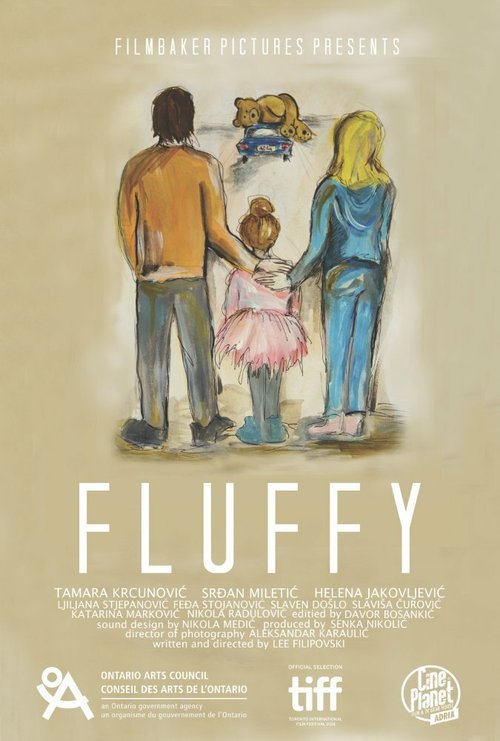 Смотреть Fluffy в HD качестве 720p-1080p