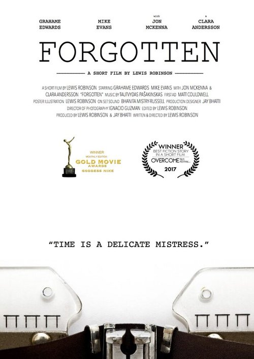 Смотреть Forgotten в HD качестве 720p-1080p
