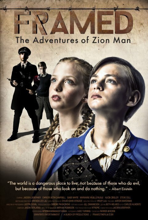Смотреть Framed: The Adventures of Zion Man в HD качестве 720p-1080p
