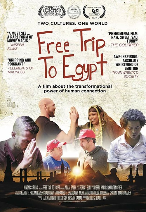 Смотреть Free Trip to Egypt в HD качестве 720p-1080p