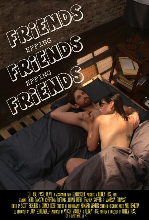 Смотреть Friends Effing Friends Effing Friends в HD качестве 720p-1080p