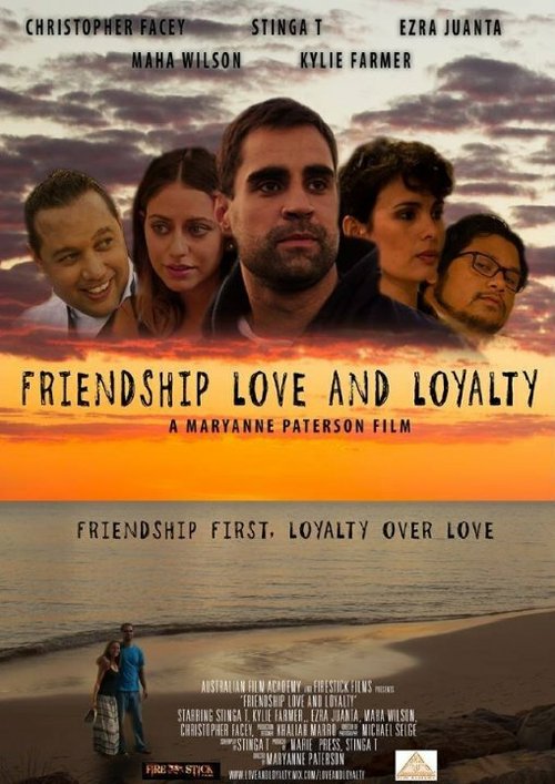 Смотреть Friendship Love and Loyalty в HD качестве 720p-1080p