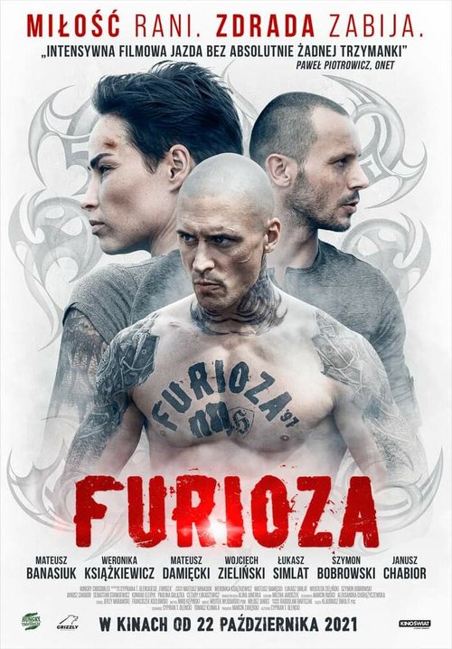 Смотреть Furioza в HD качестве 720p-1080p
