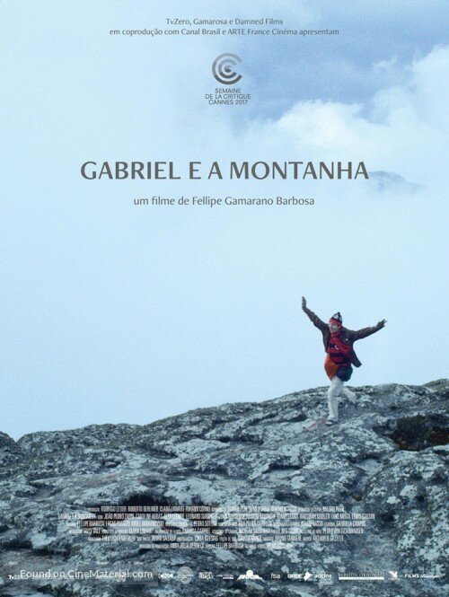 Смотреть Габриэль и гора онлайн в HD качестве 720p-1080p