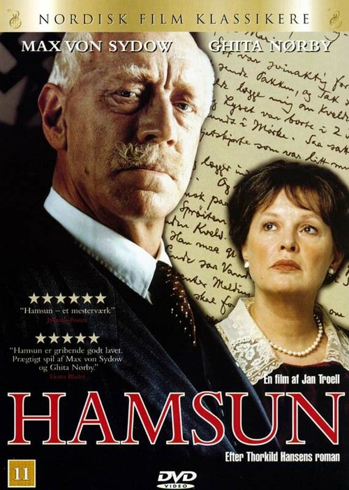 Смотреть Гамсун онлайн в HD качестве 720p-1080p
