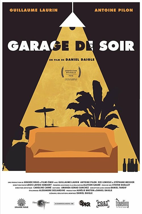 Смотреть Garage de soir в HD качестве 720p-1080p