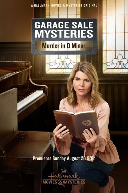 Смотреть Garage Sale Mysteries: Murder In D Minor в HD качестве 720p-1080p