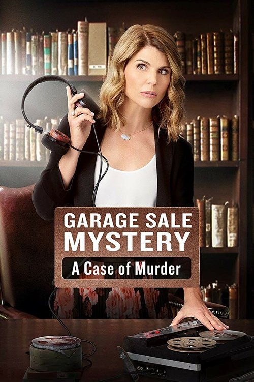 Смотреть Garage Sale Mystery: A Case of Murder в HD качестве 720p-1080p