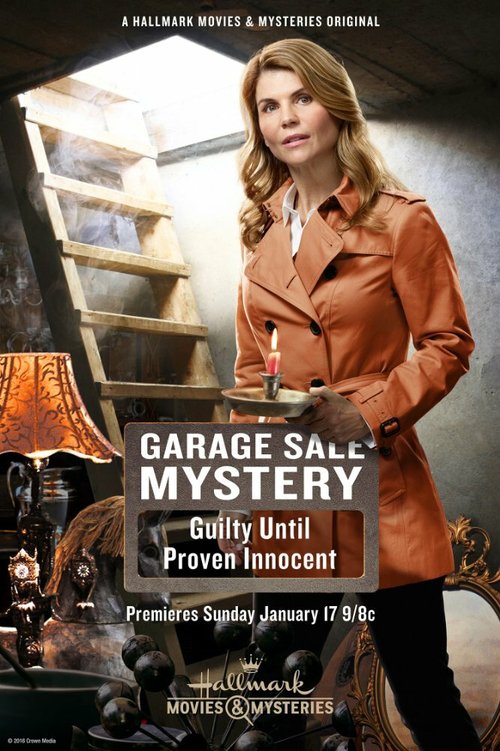 Смотреть Garage Sale Mystery: Guilty Until Proven Innocent в HD качестве 720p-1080p