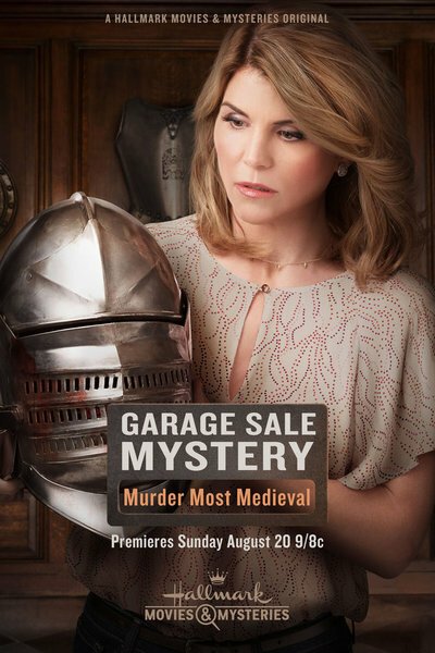 Смотреть Garage Sale Mystery: Murder Most Medieval в HD качестве 720p-1080p