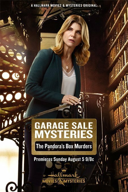 Смотреть Garage Sale Mystery: Pandora's Box в HD качестве 720p-1080p