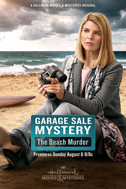 Смотреть Garage Sale Mystery: The Beach Murder в HD качестве 720p-1080p