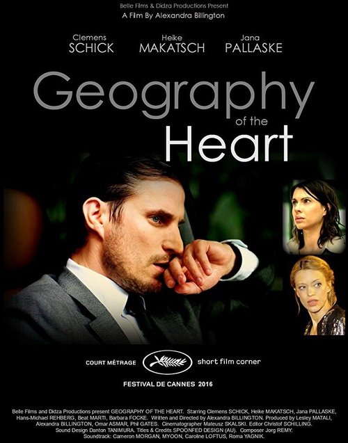 Смотреть Geography of the Heart в HD качестве 720p-1080p