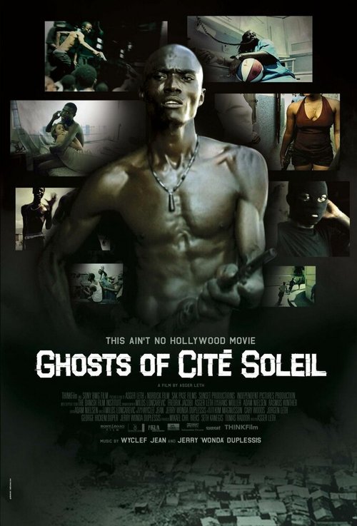 Смотреть Ghosts of Cité Soleil в HD качестве 720p-1080p