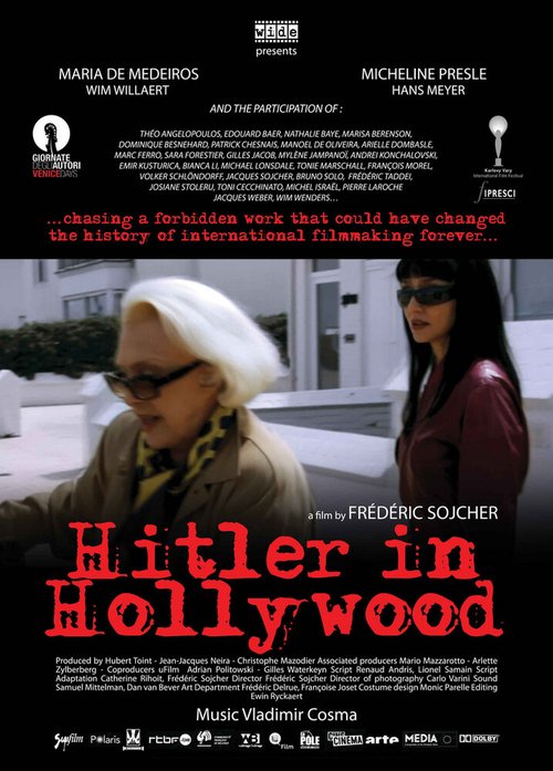 Смотреть Гитлер в Голливуде онлайн в HD качестве 720p-1080p