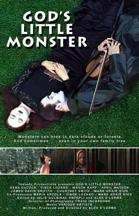 Смотреть God's Little Monster в HD качестве 720p-1080p